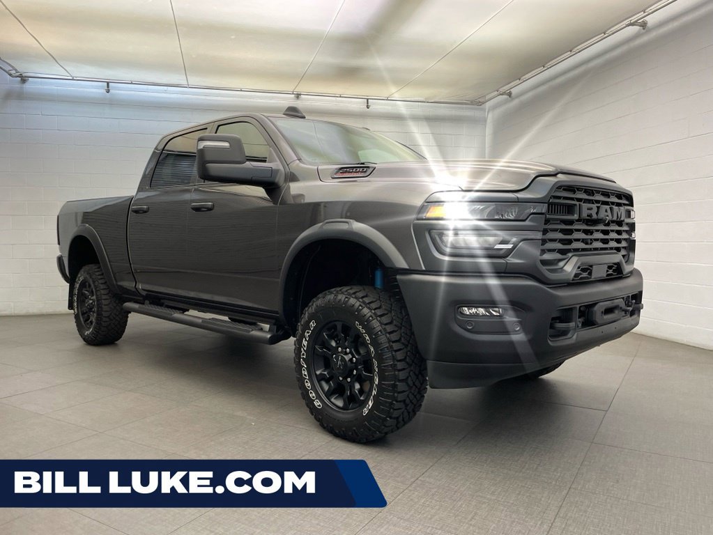 New 2026 RAM 2500 Tradesman w/ Power Wagon Package