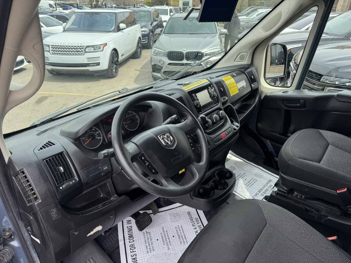 Used 2019 RAM ProMaster 3500 FWD image 11