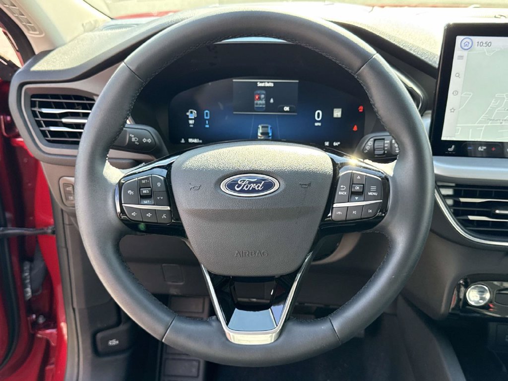 Used 2023 Ford Escape SE w/ PHEV Premium Package FWD image 30