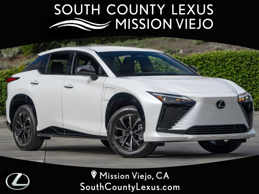 New 2026 Lexus RZ 350e 2WD