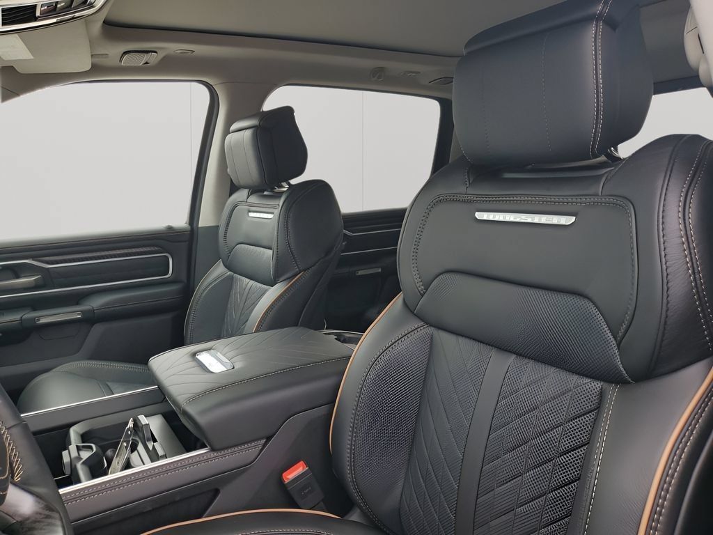 New 2026 RAM 1500 Tungsten AWD/4WD image 35