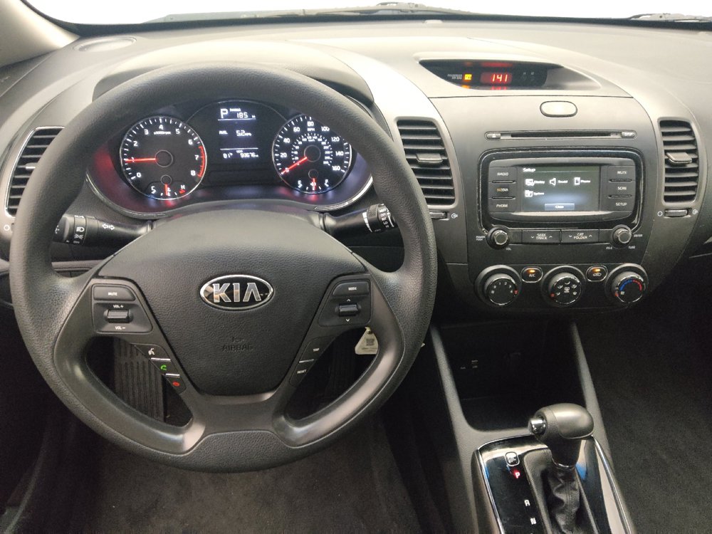 Used 2017 Kia Forte LX FWD image 22