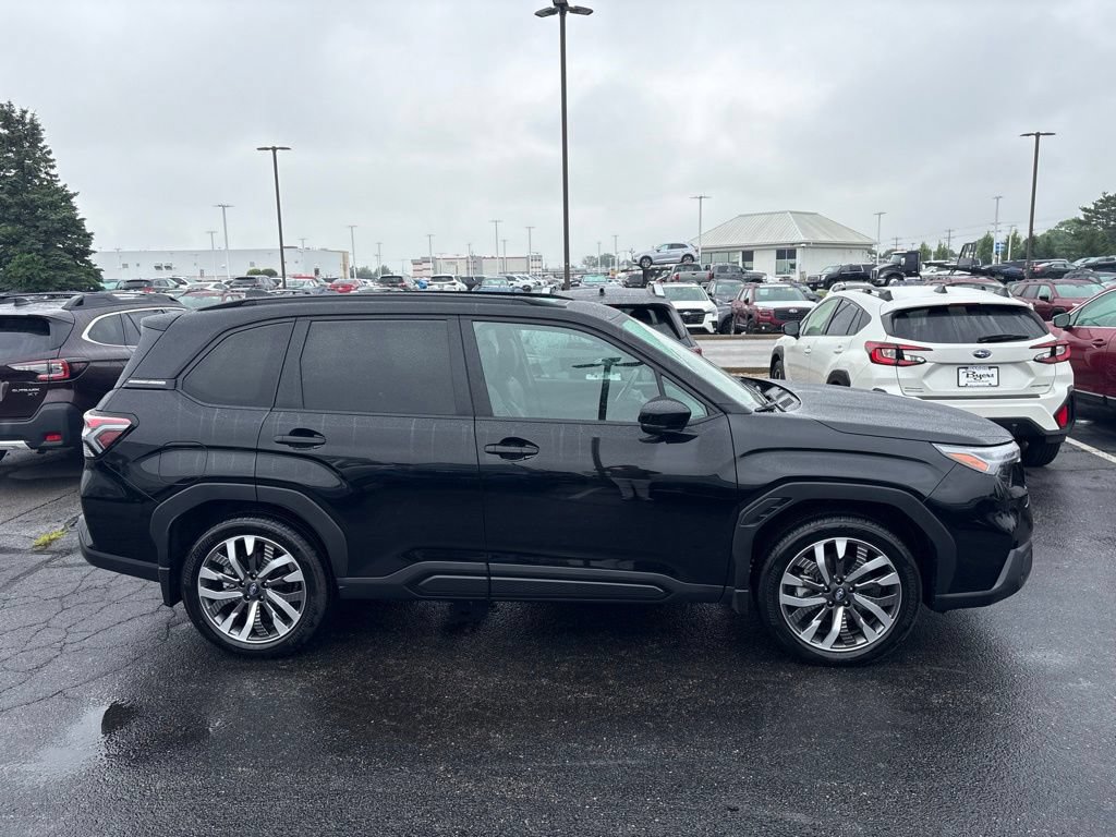 Certified 2026 Subaru Forester Touring w/ Touring Package AWD/4WD image 2