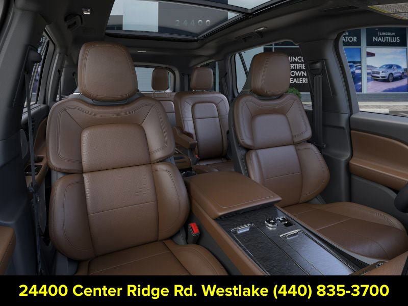 New 2026 Lincoln Aviator Reserve AWD/4WD image 10