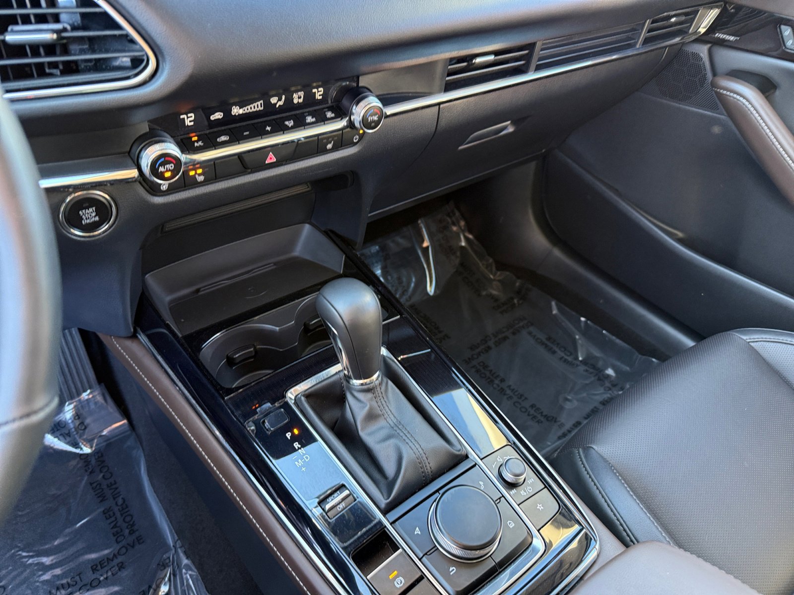 Certified 2025 MAZDA CX-30 2.5 Turbo w/ Premium Package image 13