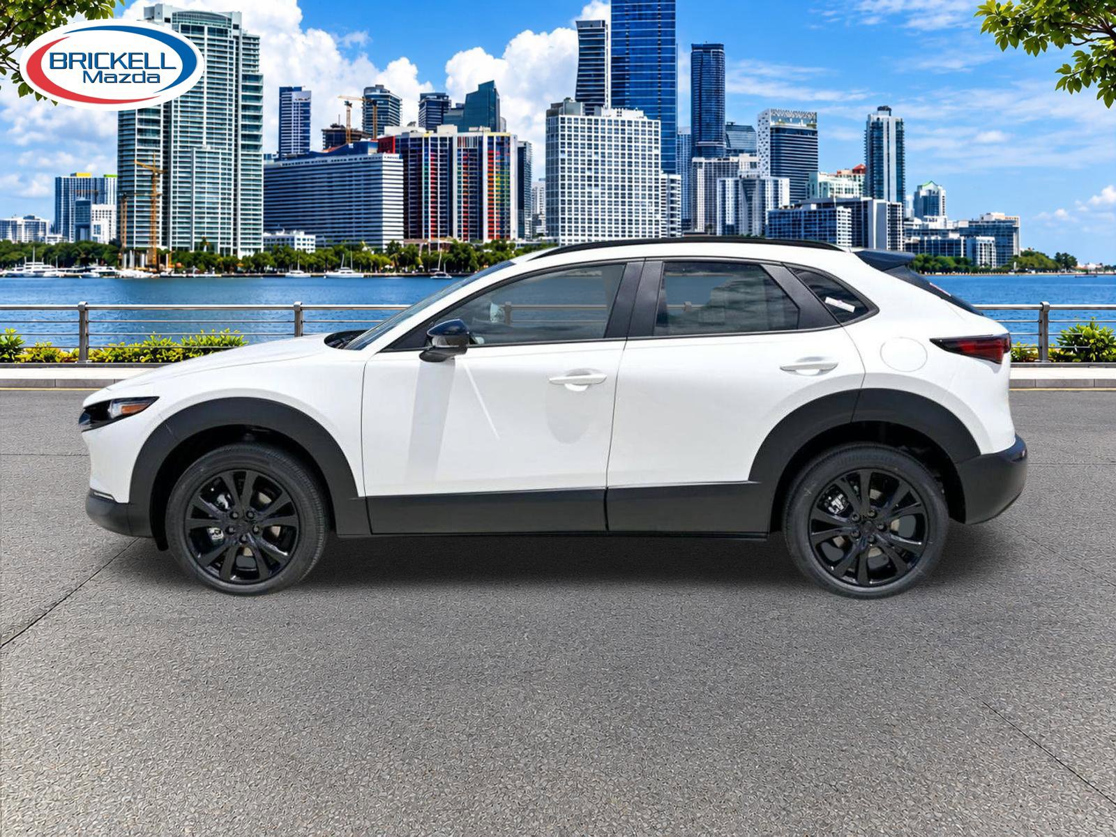 New 2026 MAZDA CX-30 Aire Edition AWD/4WD image 4