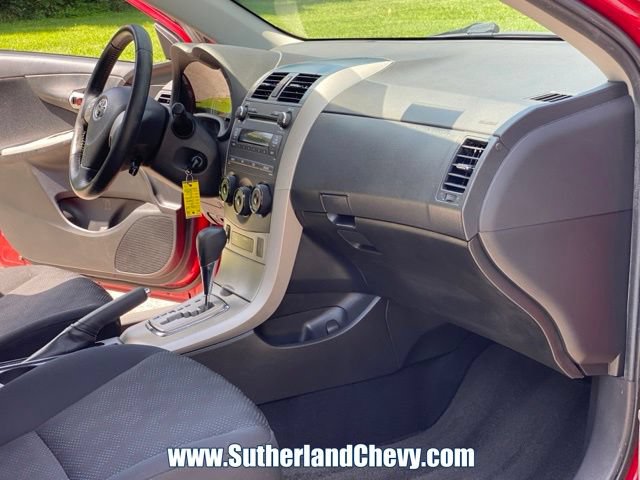 Used 2010 Toyota Corolla S FWD image 15