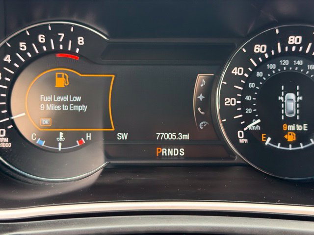 Used 2018 Lincoln MKX Reserve w/ Driver Assistance Package FWD image 23