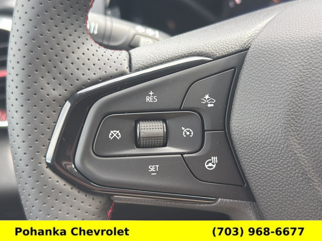 New 2026 Chevrolet Trax RS w/ Driver Confidence Package FWD image 12