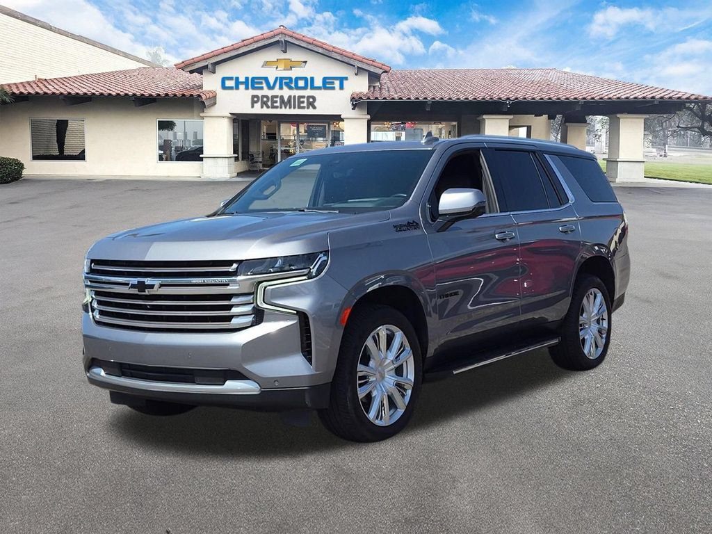 Used 2021 Chevrolet Tahoe High Country RWD image 4