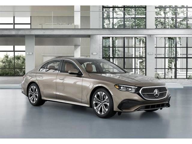 New 2026 Mercedes-Benz E 450 4MATIC Sedan image 11