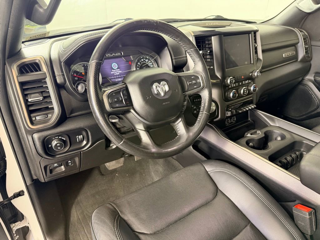 Used 2020 RAM 1500 Sport w/ Level 2 Equipment Goup w/2_L image 34