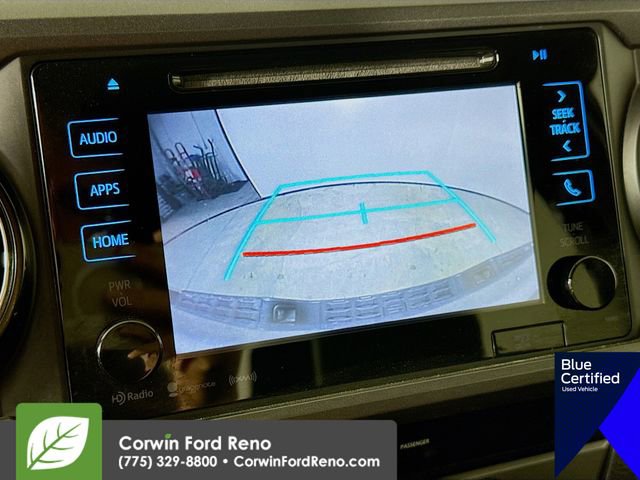 Used 2017 Toyota Tacoma TRD Off-Road w/ Tow Package (A/T) image 18