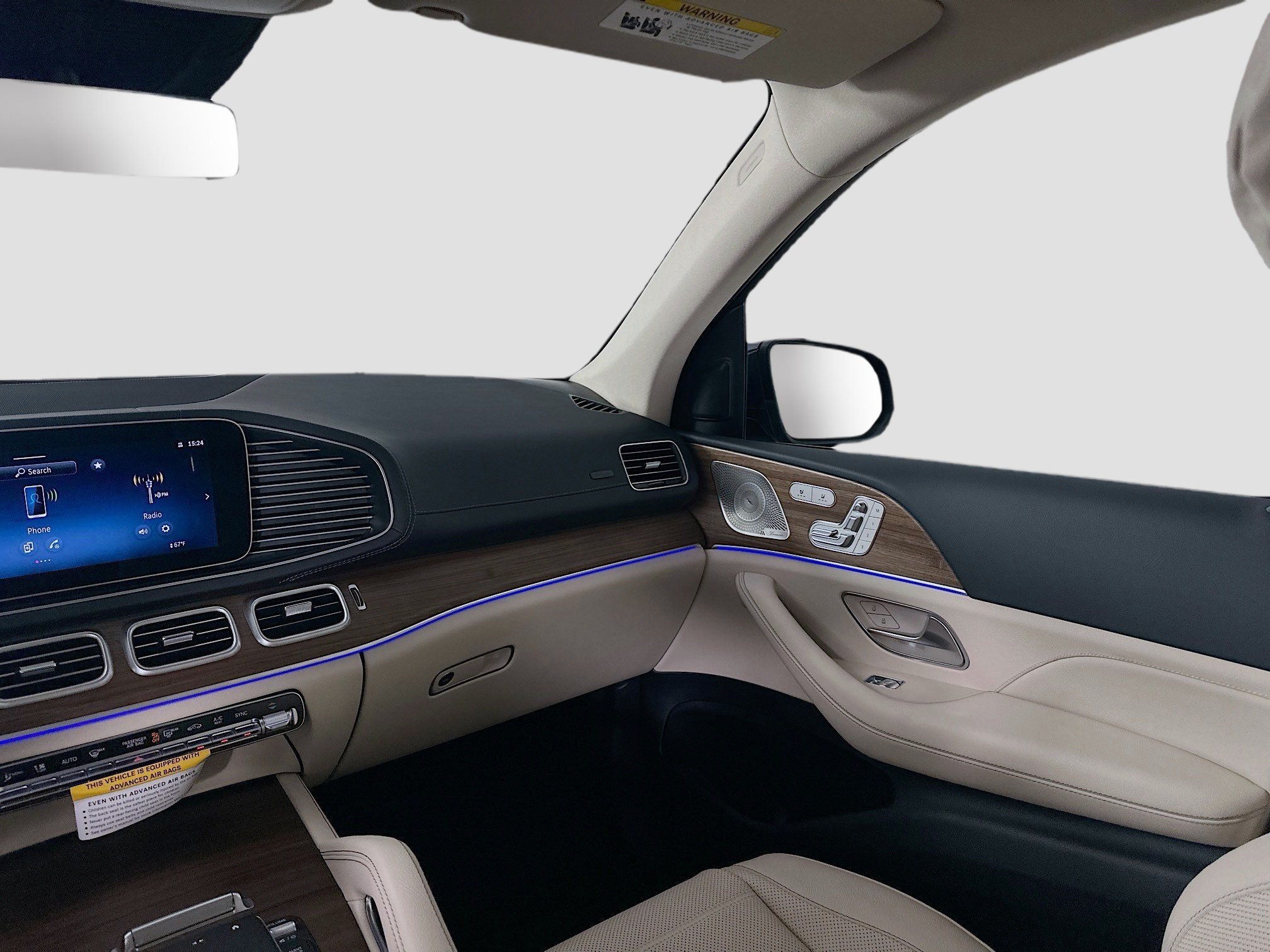 Certified 2026 Mercedes-Benz GLS 450 4MATIC image 31