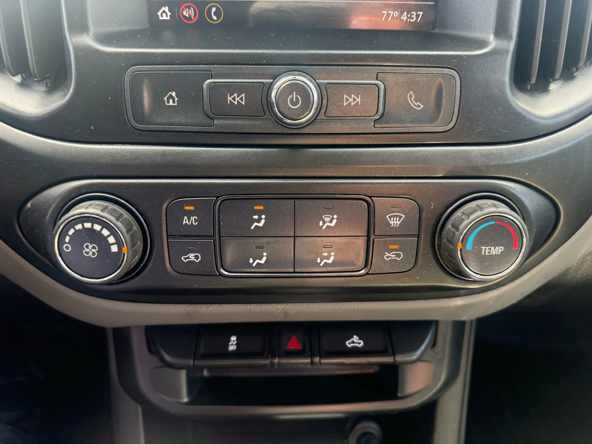 Used 2019 Chevrolet Colorado W/T w/ WT Convenience Package image 18