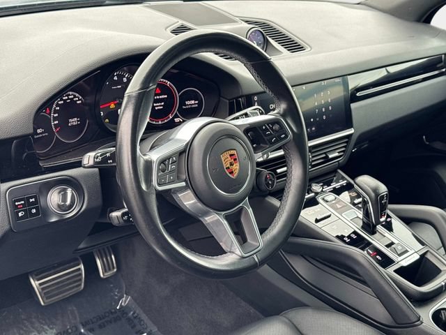 Used 2019 Porsche Cayenne S AWD/4WD image 17