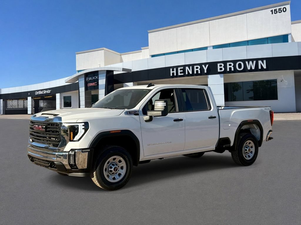 New 2026 GMC Sierra 2500 Pro w/ Convenience Package