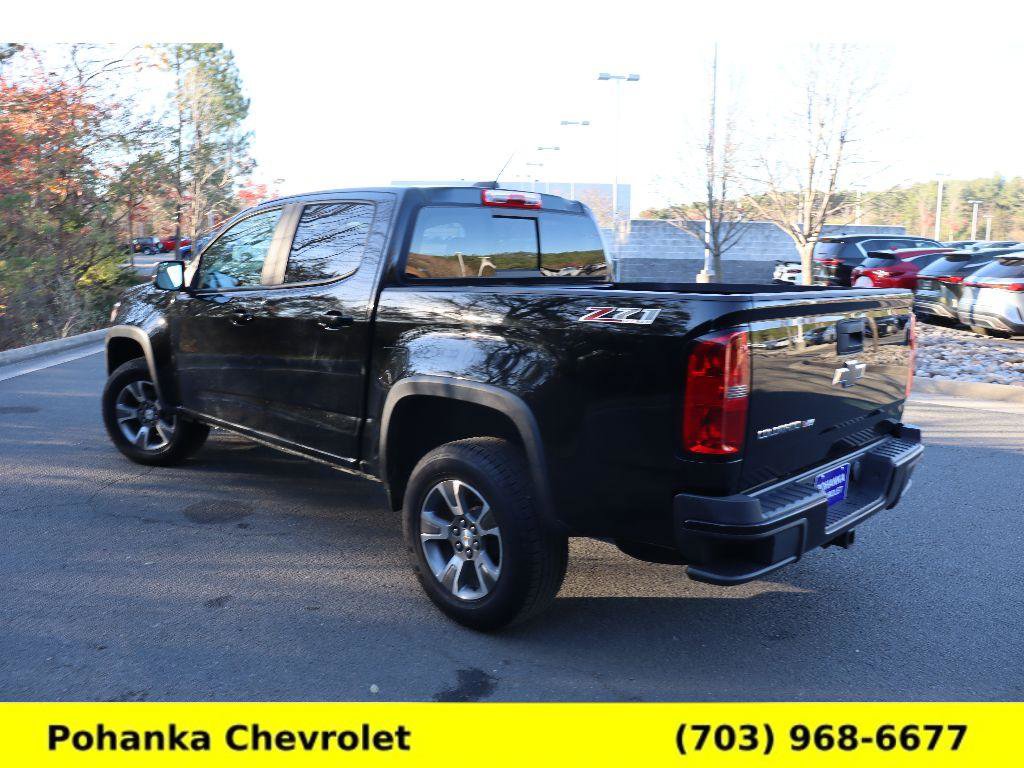 Used 2018 Chevrolet Colorado Z71 image 5