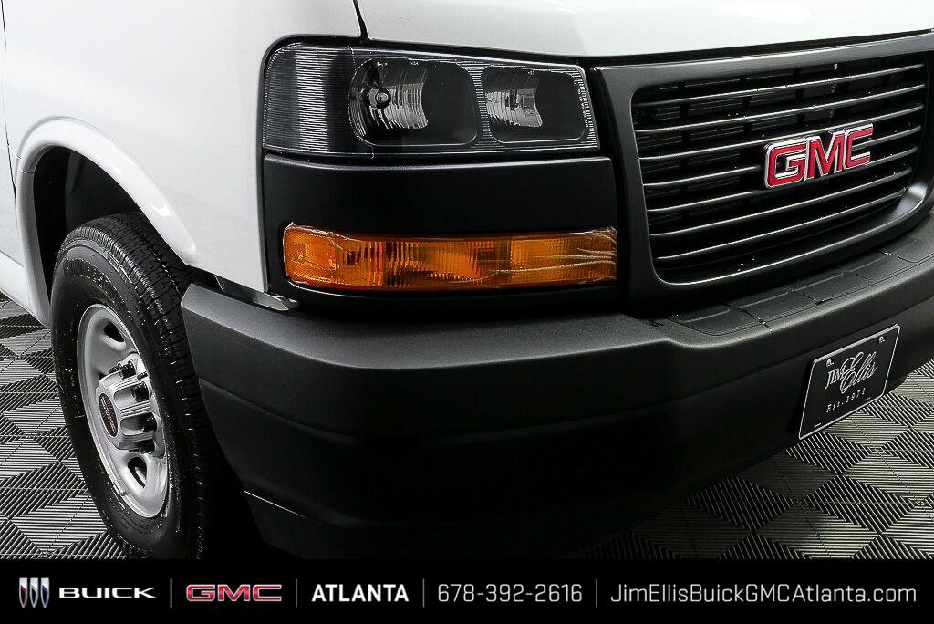 New 2025 GMC Savana 2500 w/ Driver Convenience Package RWD image 2