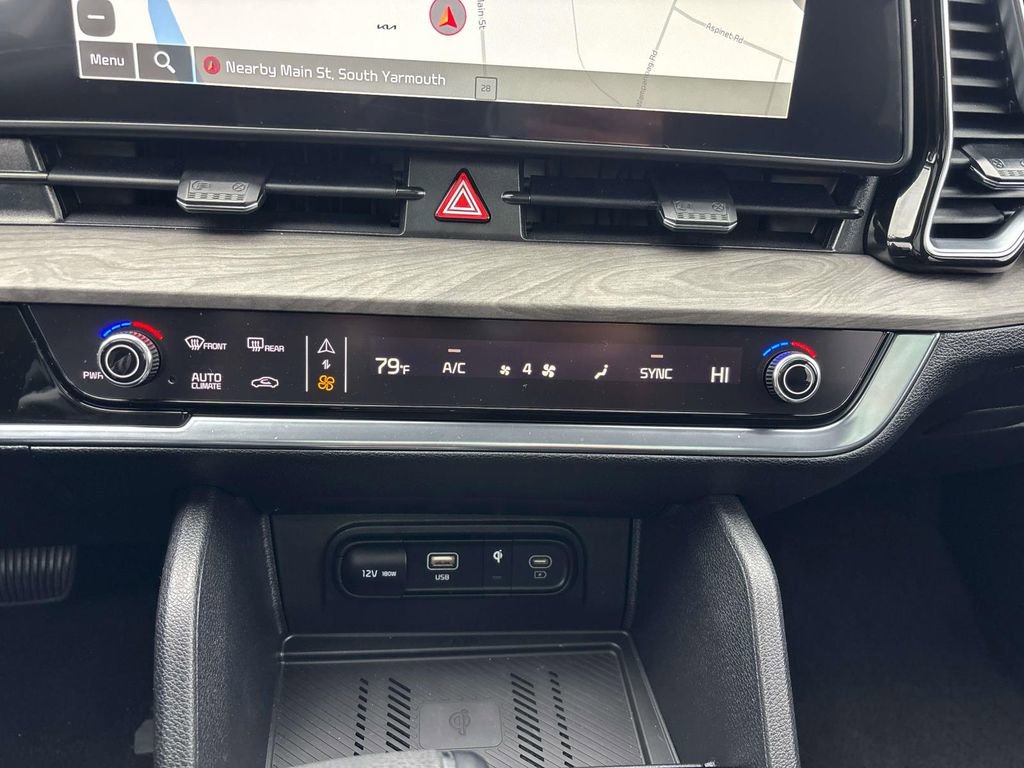 Used 2025 Kia Sportage X-Line w/ Premium Package image 20