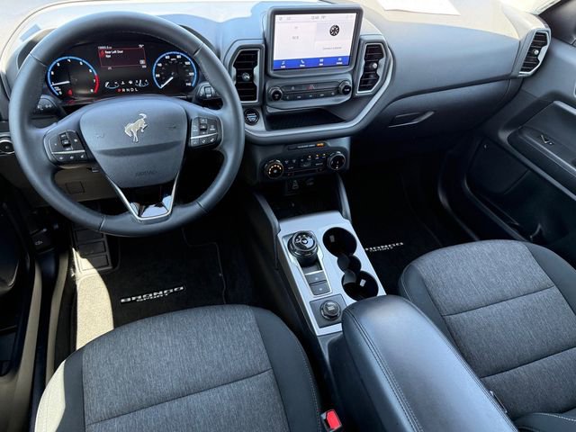 Used 2024 Ford Bronco Sport Big Bend w/ Convenience Package AWD/4WD image 12