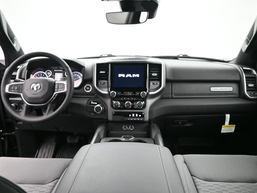 New 2026 RAM 1500 Big Horn image 24