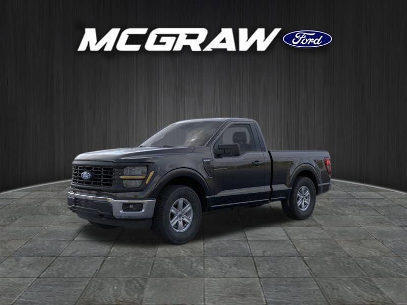 New 2025 Ford F150 XL w/ Equipment Group 103A High