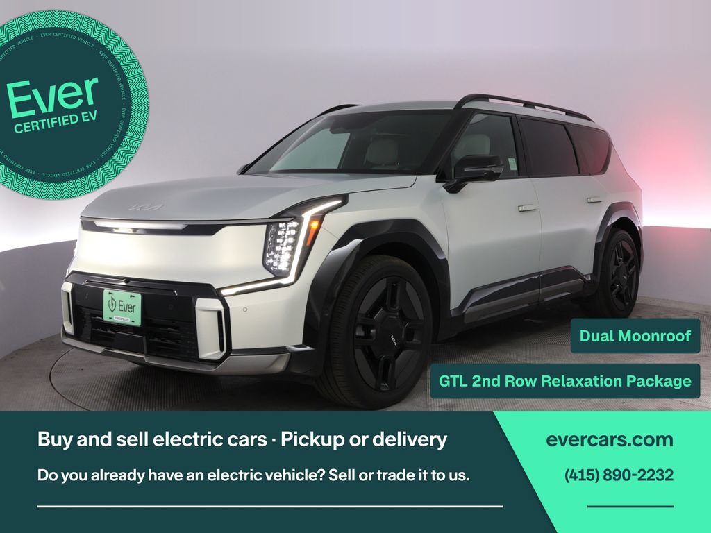 Used 2024 Kia EV9 GT-Line