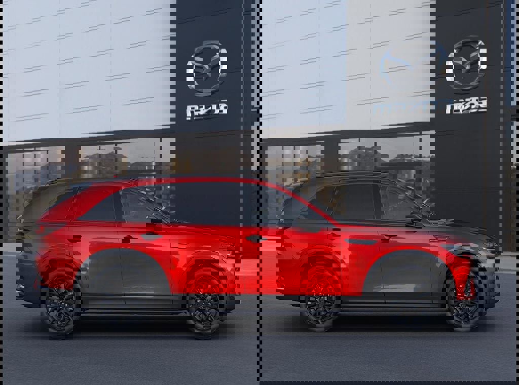 New 2026 MAZDA CX-70 3.3 Turbo w/ Premium Package image 5