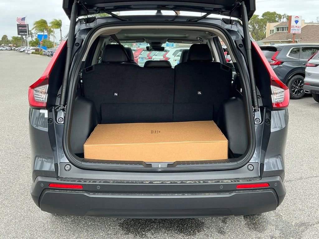 New 2026 Honda CR-V EX-L image 18