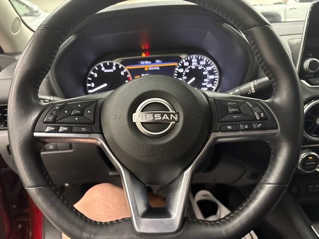 Used 2024 Nissan Sentra SV w/ All-Weather Package FWD image 21