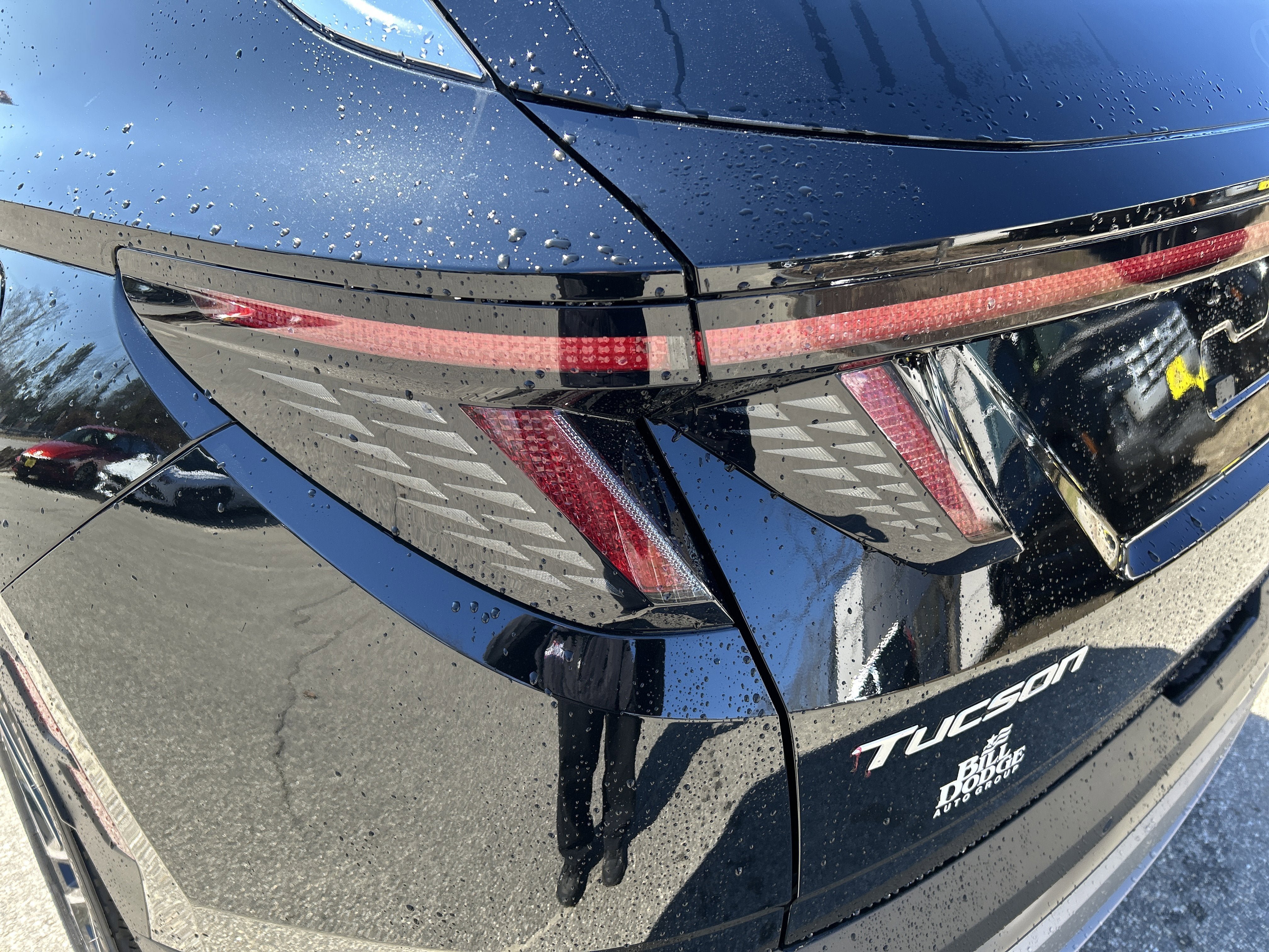 New 2026 Hyundai Tucson Limited AWD/4WD image 15