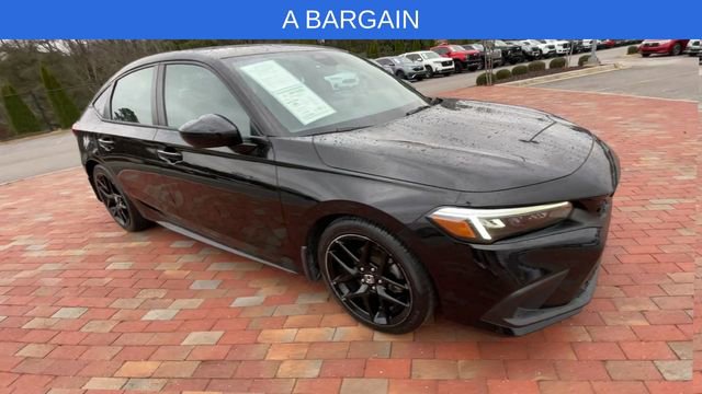 Used 2022 Honda Civic Sport image 3