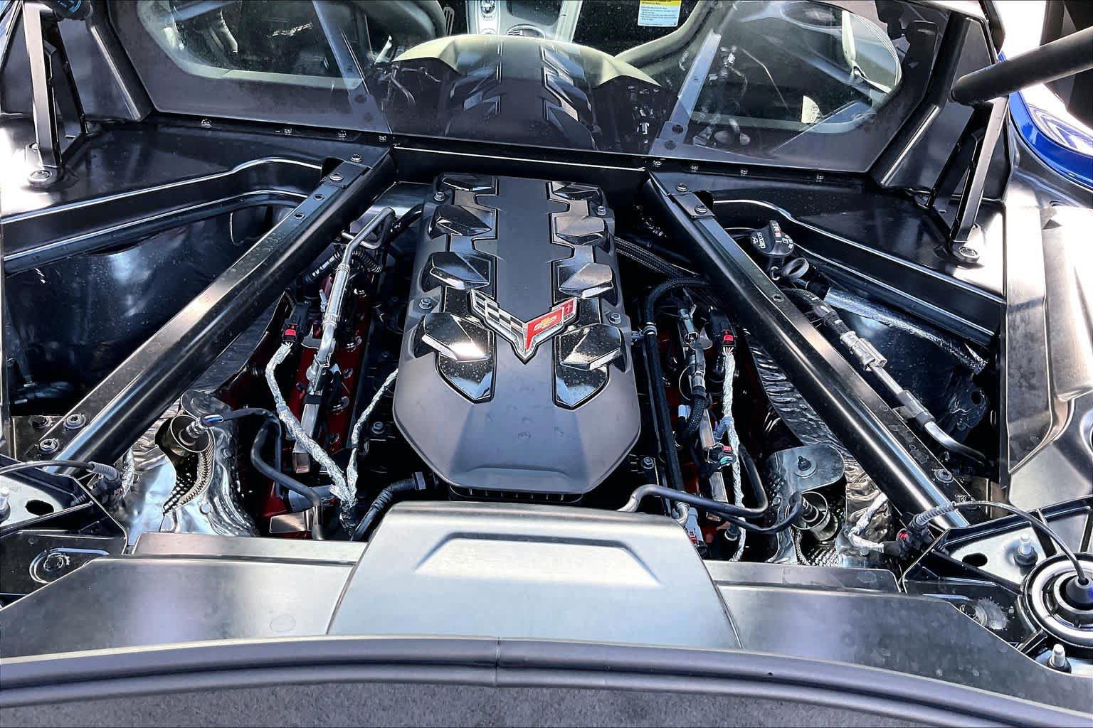 New 2027 Chevrolet Corvette Grand Sport RWD image 15