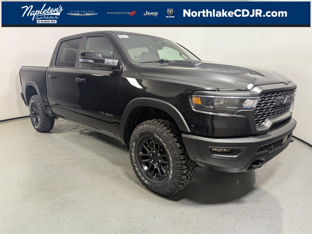 New 2026 RAM 1500 Rebel image 1