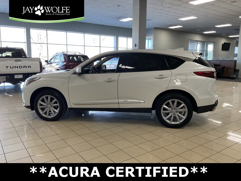 Certified 2023 Acura RDX AWD image 5