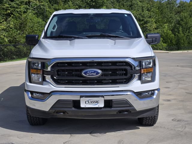 Used 2023 Ford F150 XLT w/ Equipment Group 301A Mid AWD/4WD image 3
