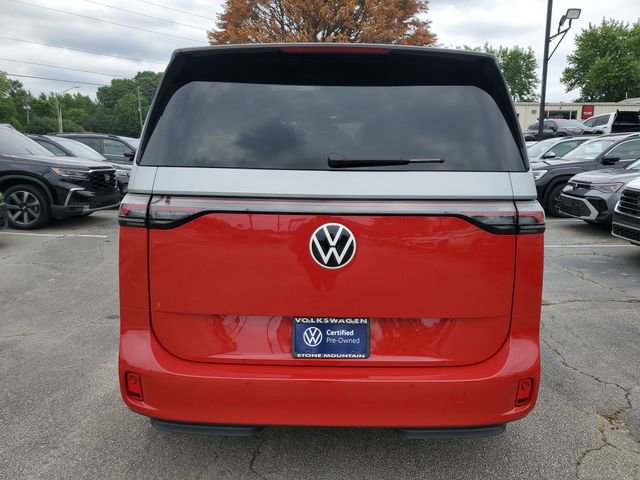 Used 2025 Volkswagen ID. Buzz Pro S Plus RWD image 5