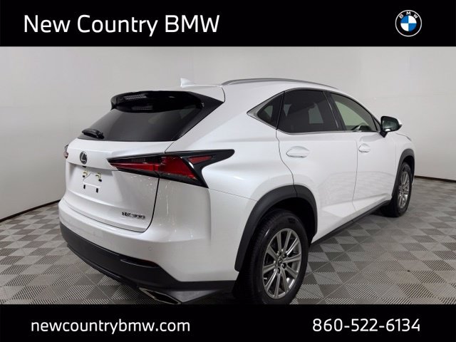 Used 2020 Lexus NX 300 AWD w/ Comfort Package image 7