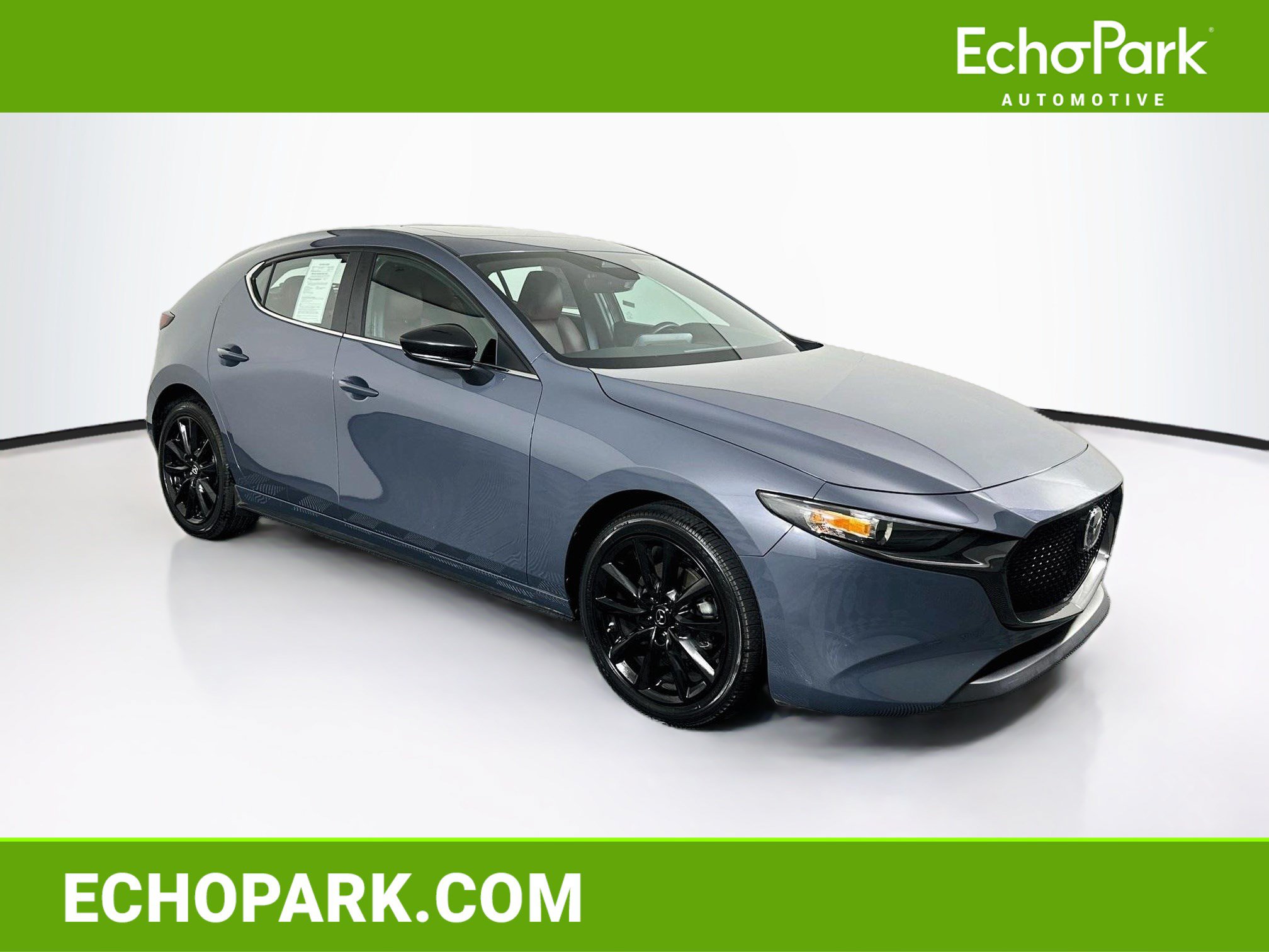 Used 2026 MAZDA MAZDA3 Carbon