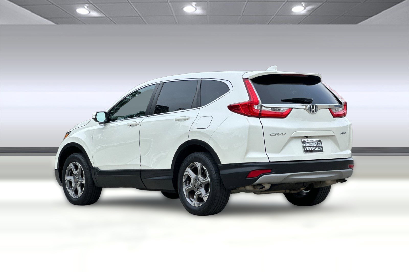 Used 2018 Honda CR-V EX-L image 3