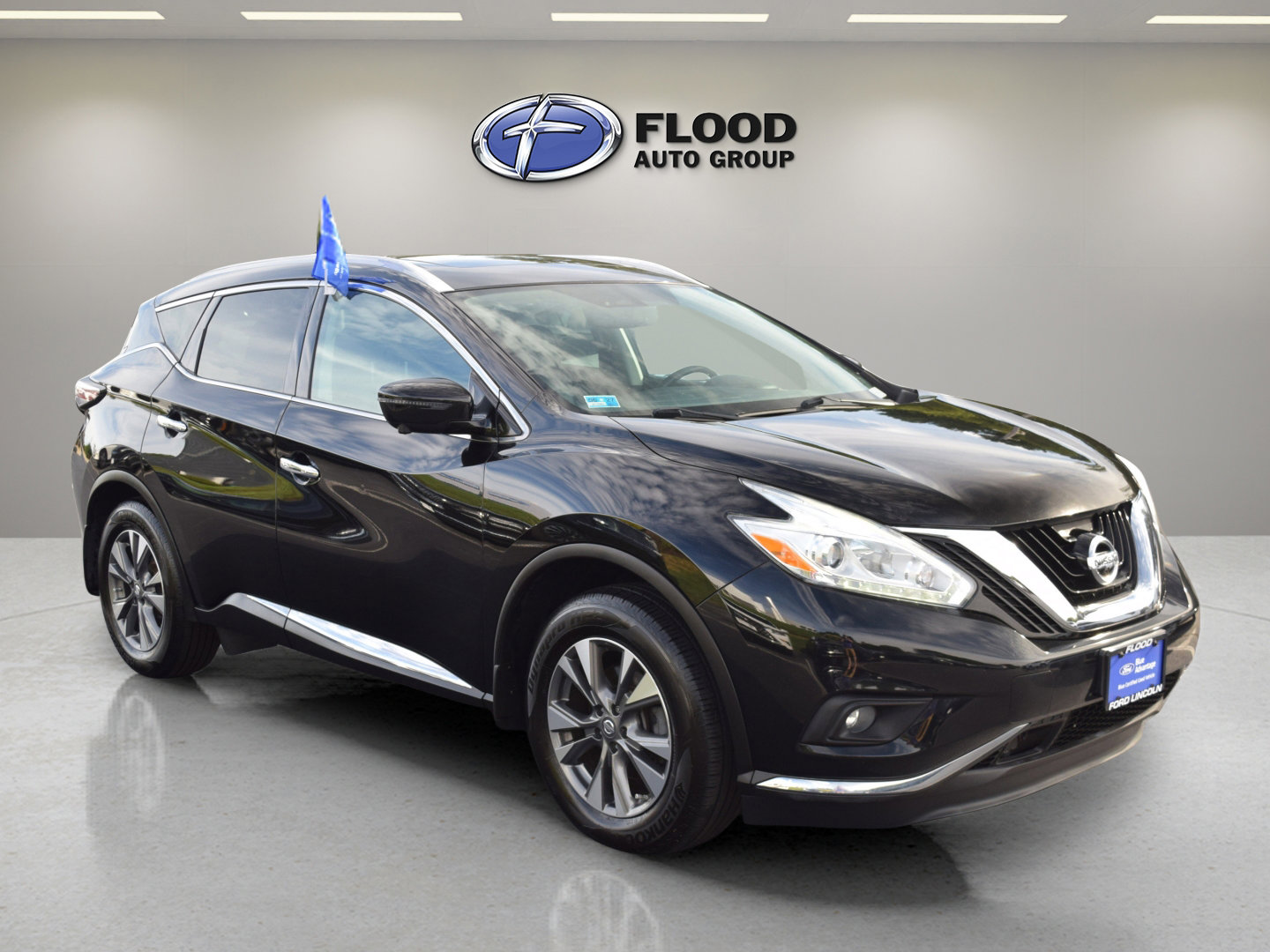 Used 2017 Nissan Murano SL w/ SL Technology Package