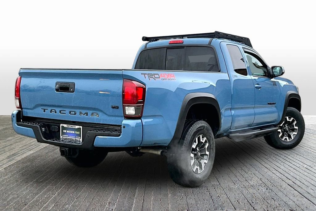 Used 2019 Toyota Tacoma TRD Off-Road image 9