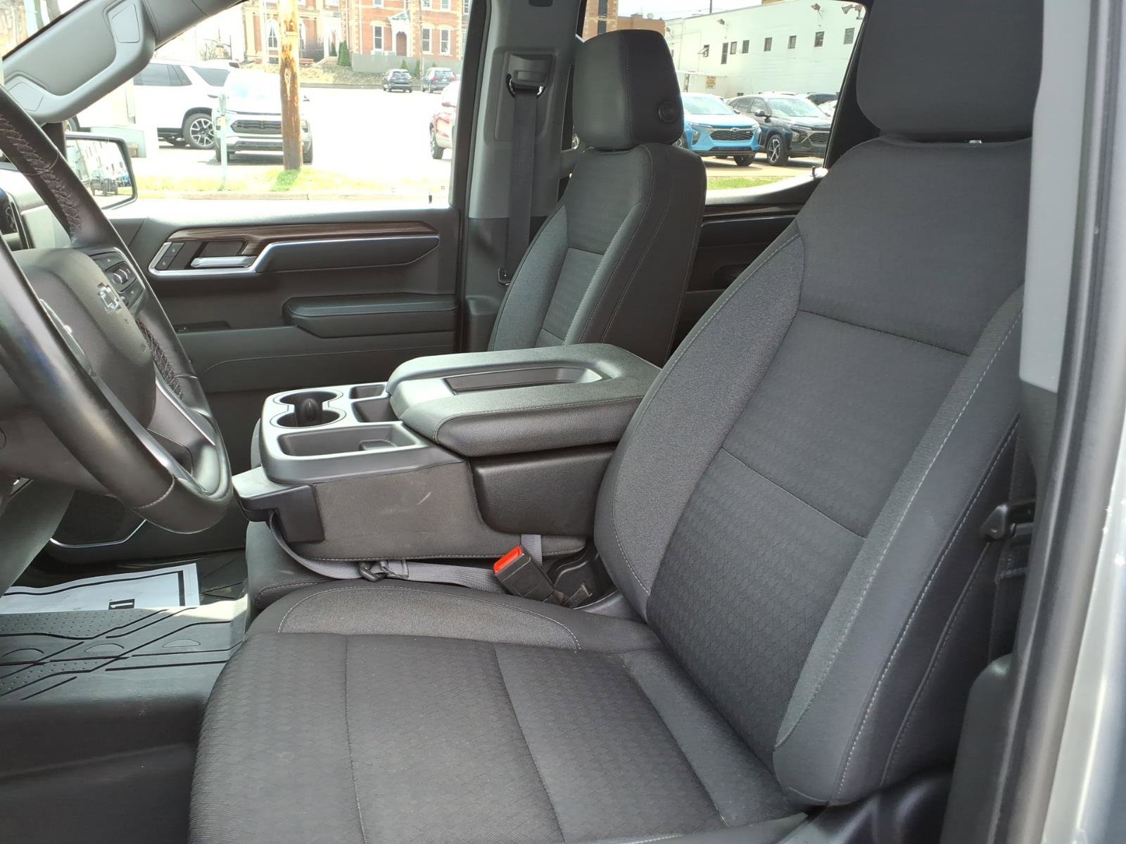 Certified 2023 Chevrolet Silverado 1500 RST w/ Z71 Off-Road Package image 11