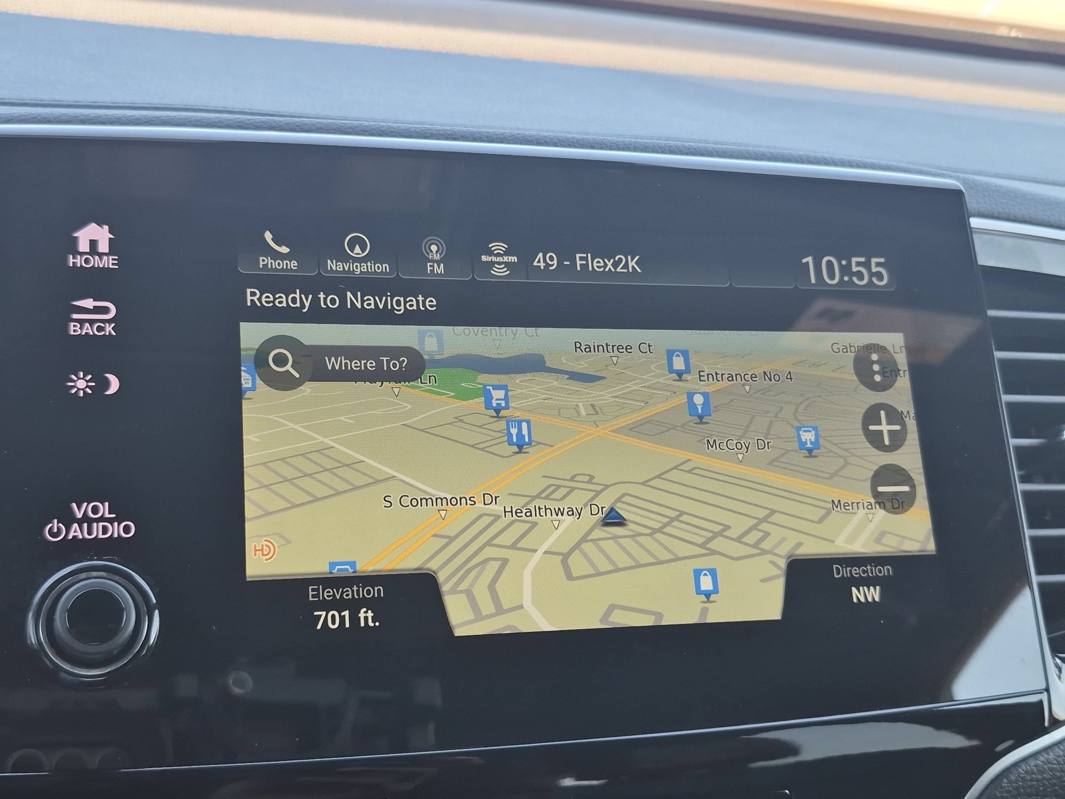 Certified 2023 Honda Passport TrailSport image 19