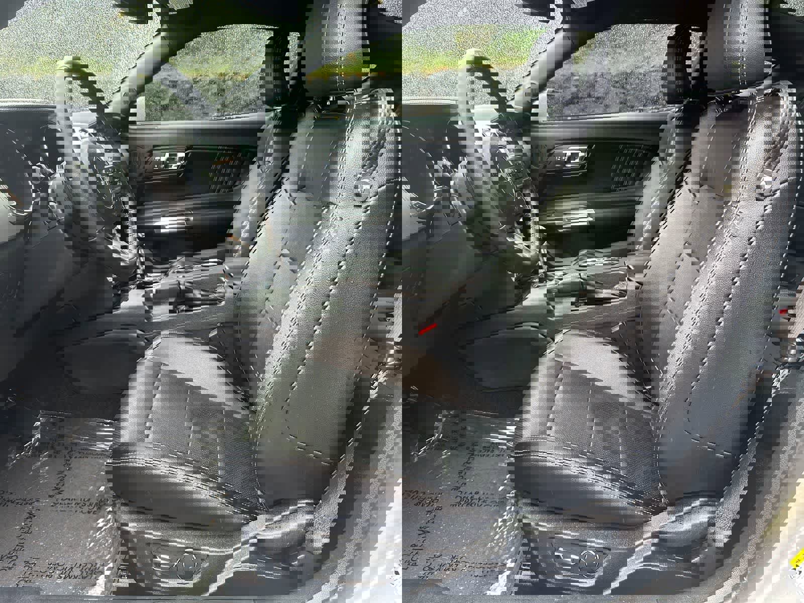 Used 2015 Ford Mustang Premium w/ Equipment Group 201A RWD image 14