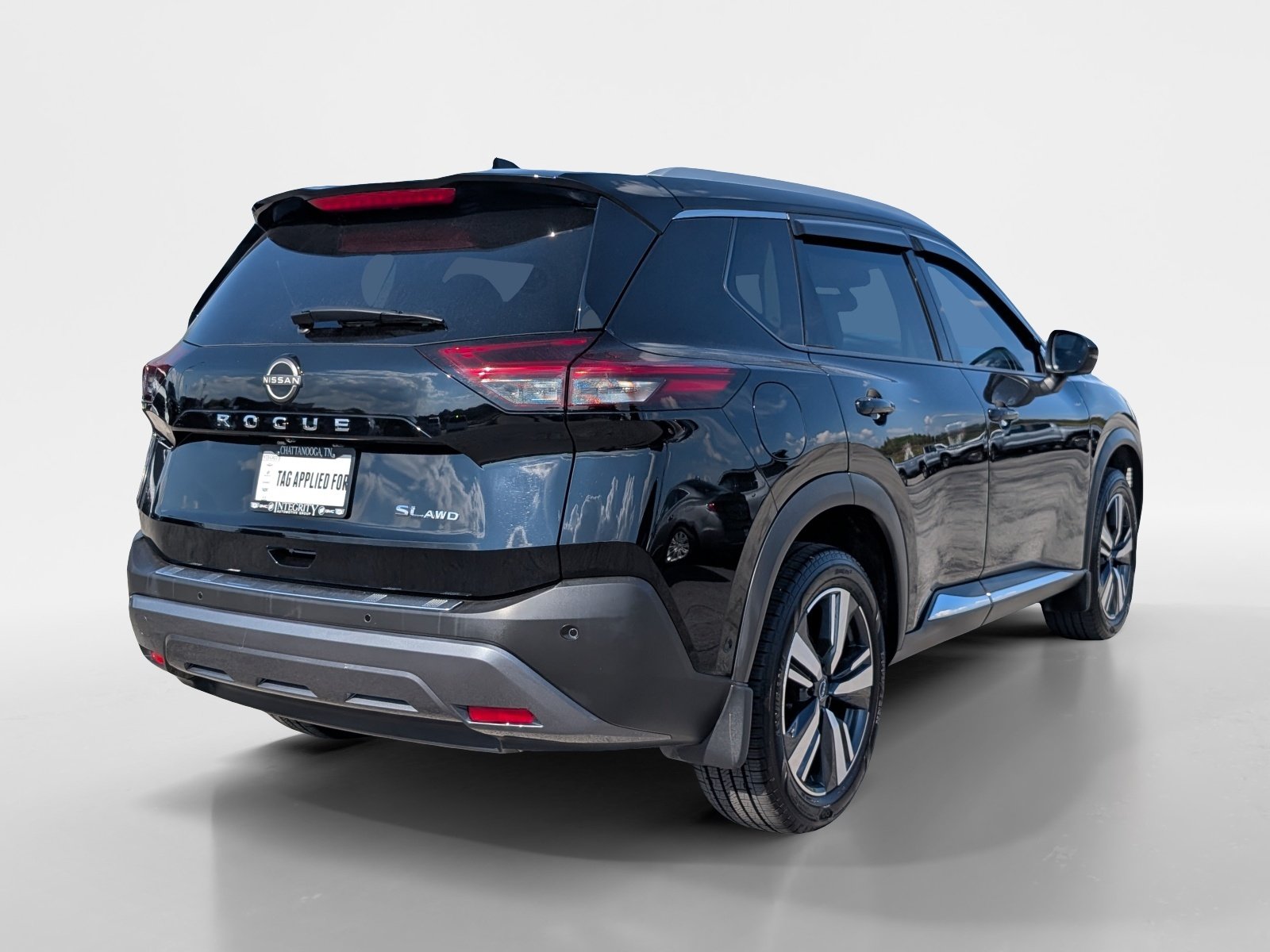 Used 2023 Nissan Rogue SL w/ SL Premium Package AWD/4WD image 6