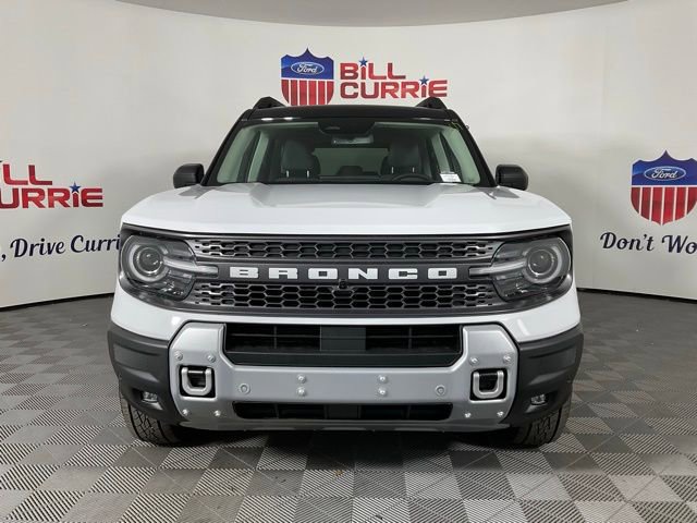 New 2025 Ford Bronco Sport Badlands w/ Badlands Tech Package image 8