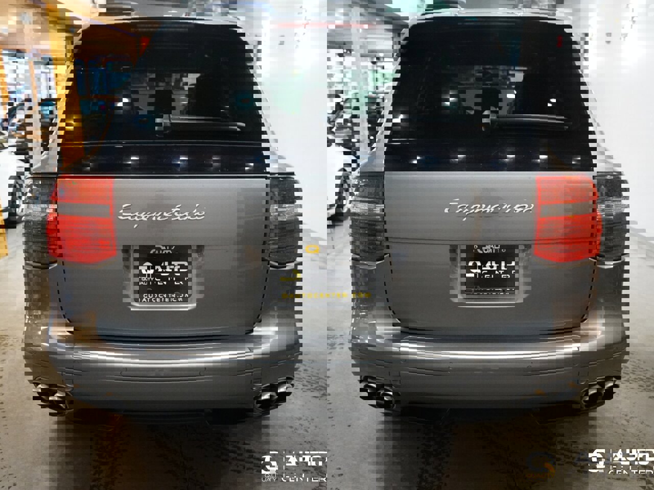 Used 2008 Porsche Cayenne Turbo image 6