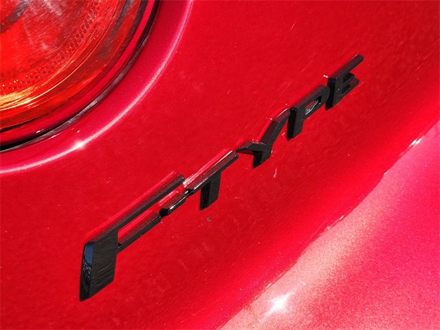 Used 2015 Jaguar F-TYPE S image 12